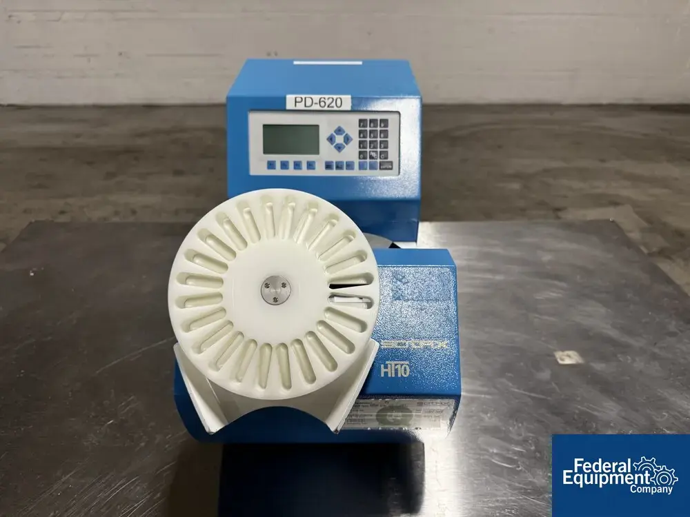 USED Sotax Sotax HT10 Tablet Hardness Tester