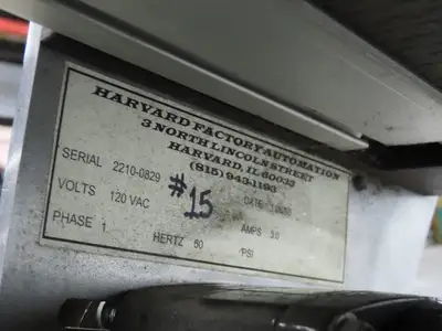 Used HFA _UNKNOWN_ Belt Conveyors | Arrow Industrial #561709