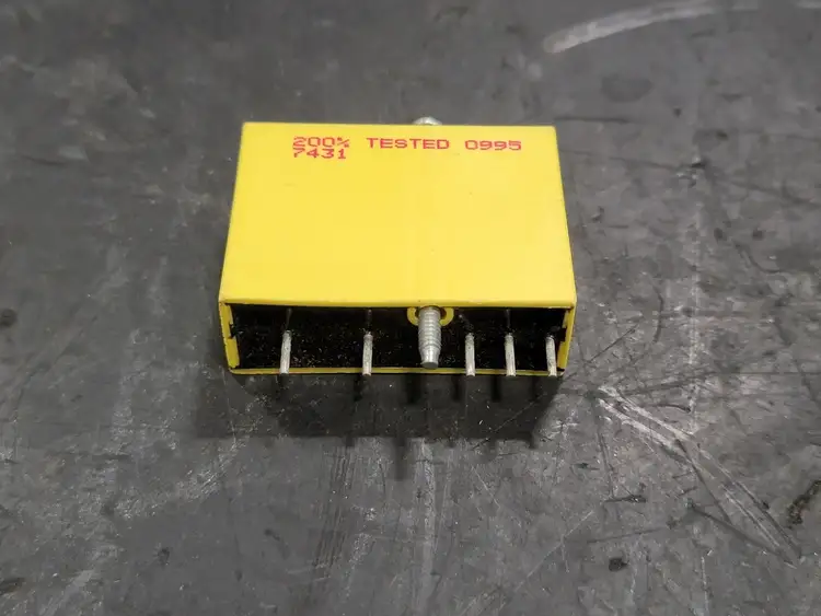 Used OPTO 22 IAC5 Misc Electrical & Power Parts British Columbia CA | Lenmark #252528