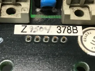 USED CTI Z9504378B