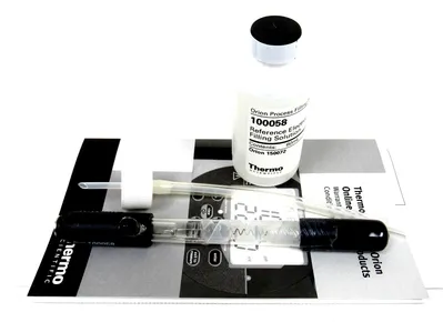 NEW THERMO SCIENTIFIC 100058 REFERENCE ELECTRODE KIT 214672-A01