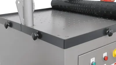Laguna SGB-6 Industrial Metal Sander/Grinder