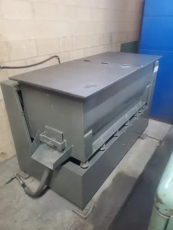 Used 1900 DEBURRING EQUIPMENT MANUFACTURING 22.25"W X 59"L Deburring Machines Idaho US | Revelation Machinery #404254