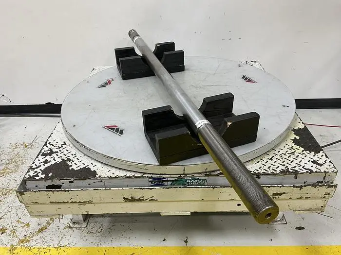 Used VAN DORN DEMAG SO 2306-2 Injection Molding Parts Michigan US | Ideal Machinery #696273