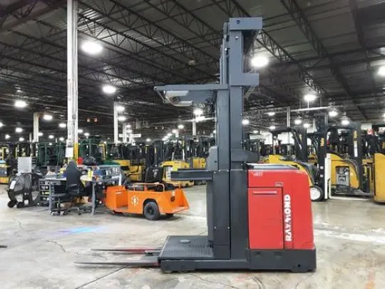 Used 2018 RAYMOND 560-OPC30TT Misc Forklifts Ohio US | Russell Equipment #722174