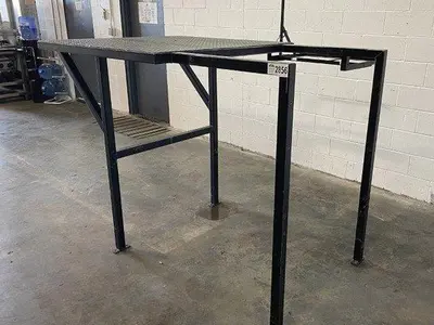 4' x 4' Equipment Platform