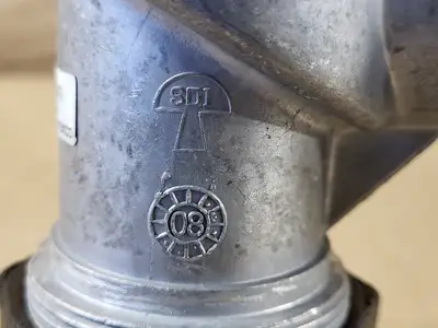 1/4" Right Angle Diaphragm Valve 13100470A