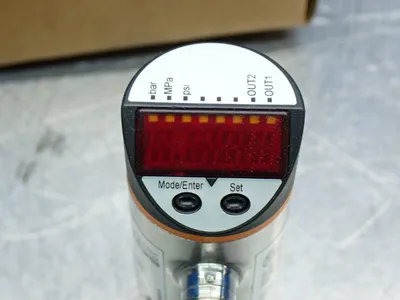 NEW IFM EFFECTOR PN2224