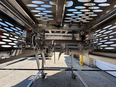 Used MOLINE PLF-32 Glaze Applicator Illinois US | M&M Equipment Corp. #1407013