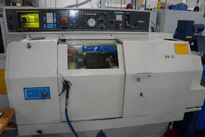 Miyano BNC-34T CNC Turning Center
