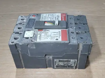 Used GENERAL ELECTRIC SELA36AT0030 Switchgears British Columbia CA | Lenmark #409208