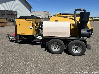 Used 2016 MCLAUGHLIN 2016 MCLAUGHLIN VX30-500 Hydro Excavators Florida US | HDD Broker #1346755