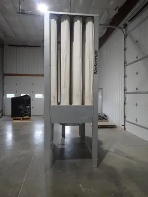 Used 2022 NEDERMAN S1000 Dust Collectors New York US | Martin's Woodworking Machinery #1364763