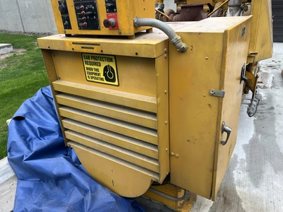 USED CAT D348 SR4 620KW