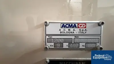 N/A ACMA GD Controller