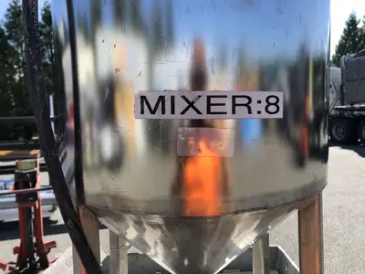 40 L Processing Mixer