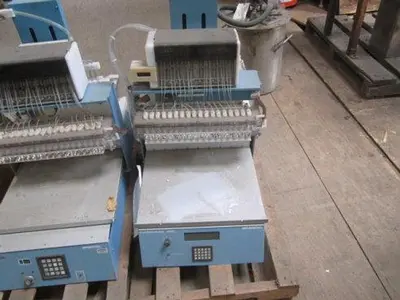 USED BRANDEL MB-487