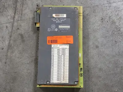 USED ALLEN-BRADLEY 1771-IAD