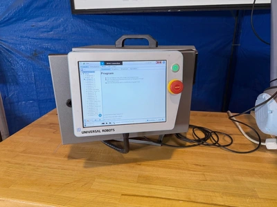 2017 UNIVERSAL ROBOTS UR10 6 Axis Robots | K.B. Industries LLC (3)