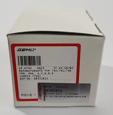 NEW Gemu 88352812