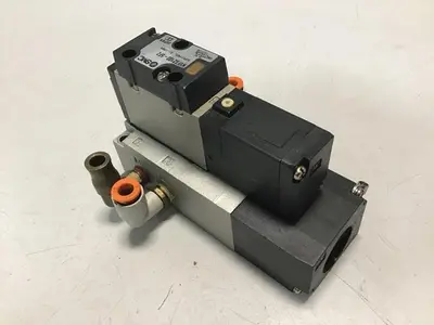 USED SMC NVFS2100-5FZ