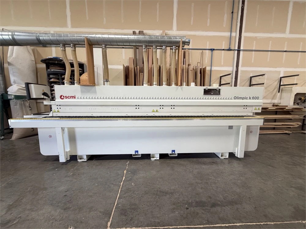 Used 2014 SCM OLIMPIC K-600-T-ERL Edge Banders Oregon US | MachineryMax #1341143