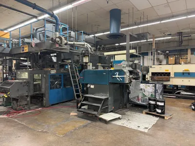 1992 HEIDELBERG HARRIS M110C Commercial Web Offset | Machinery Solutions Group, Inc. (18)