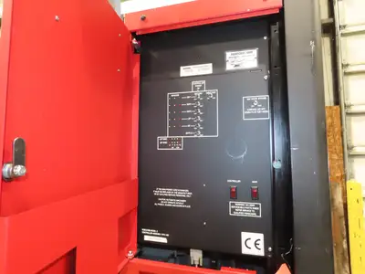AutoCrib RoboCrib 2000 Industrial Parts Vending Machine  *Not Working*