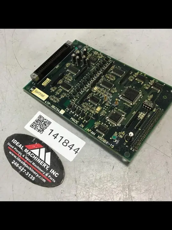 Used NISSEI 4TP-3B234 Circuit Boards Michigan US | Ideal Machinery #569106