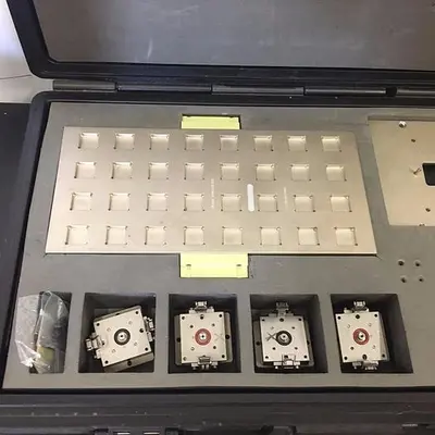 HANDLER CHANGE KIT FOR 19x19 HSBGA dual side