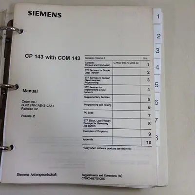 USED SIEMENS 6GK1970-1AB43-0AA1