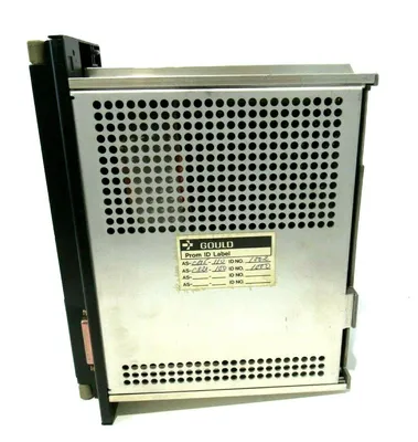 USED GOULD AS-884A-101 PROGRAMMABLE CONTROLLER AS884A101