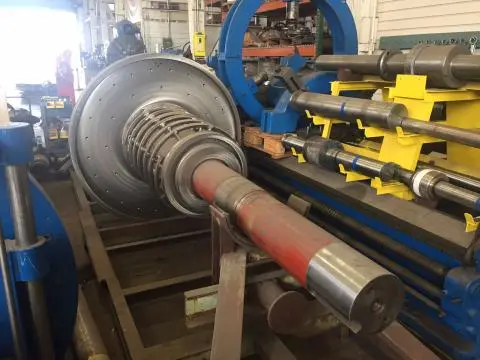 AndritzTwin Flow 50 Model 1 Spares