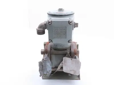 General Electric 50-555 Differential Pressure Transmitter MWP 2000PSI 52.5VCD