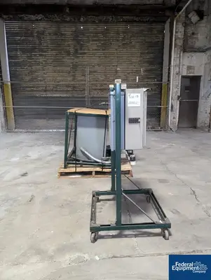 USED VINYLETECH ABBOTTSTOWN 24" Vinyletech Abbottstown Sheet Cooling Stack