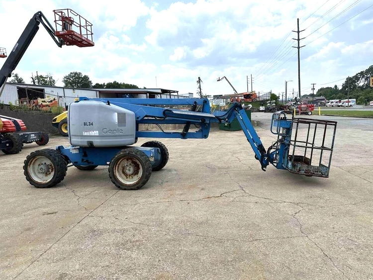 Used 2008 _UNKNOWN_ _UNKNOWN_ Articulating Boom Lifts Kentucky US | H Richardson and Sons #1557726