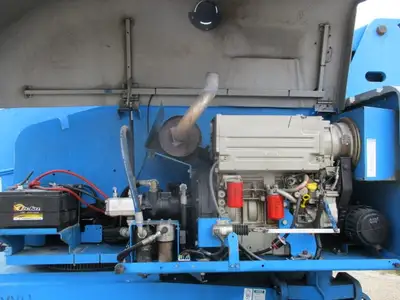 Used 2006 Genie S80 Aerial Work Platforms New York US | United Lift #1445749