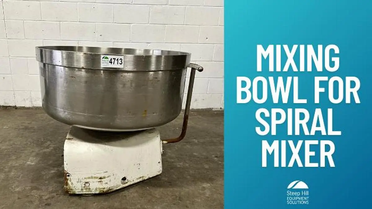 Used ESMACH _UNKNOWN_ Mixer Attachments & Accessories British Columbia CA | Steep Hill Equipment Solutions #1295215