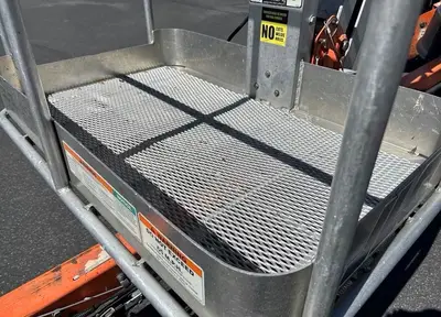 Used 2016 JLG T500J Towable Boom Lifts Utah US | Global Remarketing #1285988