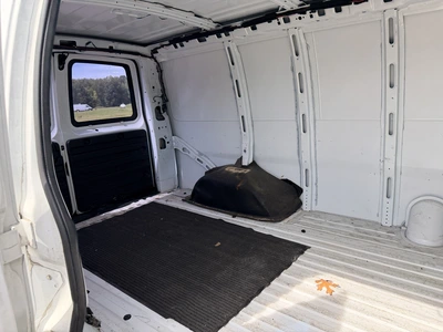 Used 2009 CHEVROLET EXPRESS Vans Michigan US | Miedema Asset Management Group #1444315
