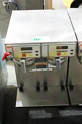 Used BUNN AXIOM TWIN Restaurant Small Appliances | Surrey Food Equipment #435992