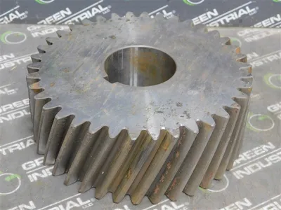 Philadelphia Mixer 46025-6316 Replacement Gear for PTE-20 Gearbox 6.125" OD Used