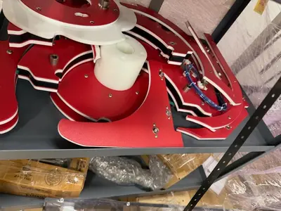 Used _UNKNOWN_ _UNKNOWN_ Cap Sorter Feeder Rhode Island US | Federal Equipment Company #1347747