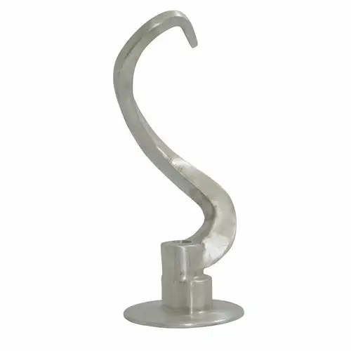 Hobart-Compatible 60 QT SPIRAL DOUGH HOOK New OEM#295174