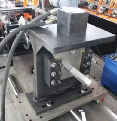 Trim Roll Forming Machine in the USA