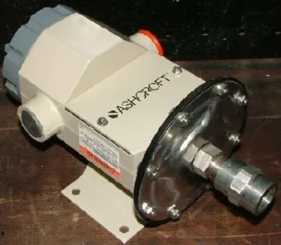 Used Ashcroft 4715FS-12T-800 CONTROL MODULE. Pressure Switches Texas US | Bamko Surplus Process Equipment #934853