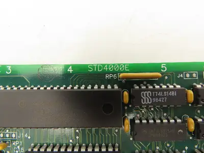 Interim CK-STD4000E Parallel Printer Interface Circuit Board Module