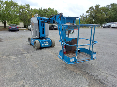 USED 2015 Genie Z-30/20N RJ