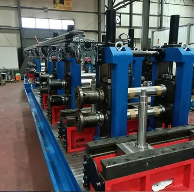 6" ERW Tube Mill (NEW, Never Installed)