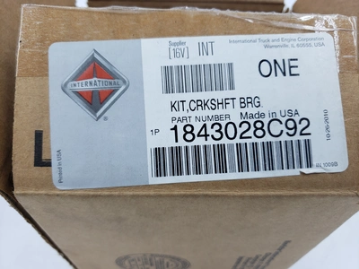 NEW NAVISTAR INTERNATIONAL 1843028C92